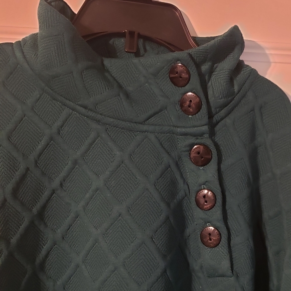 Appleseed's Emerald green dress - Picture 5 of 5